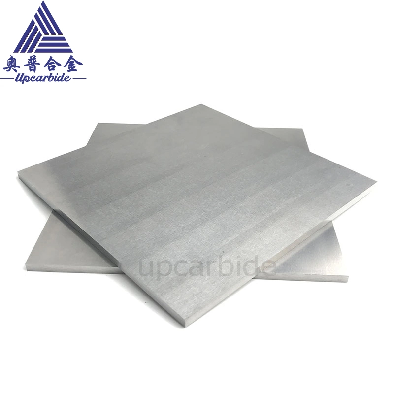 Hip Yg15 205*205*12mm 15% Co Tungsten Carbide Polished Square Sheets