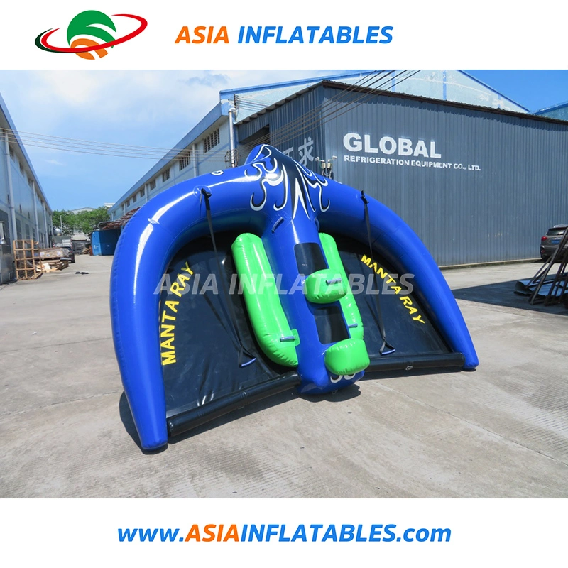 Flying Manta Ray Inflatable Water Park Toys for Water Games