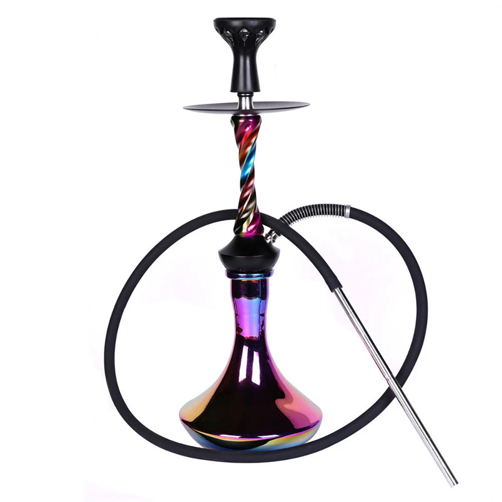 Peacock Elegant Modeling Manufacturers Supply Arabian Hookah Set Resin Process Hookah