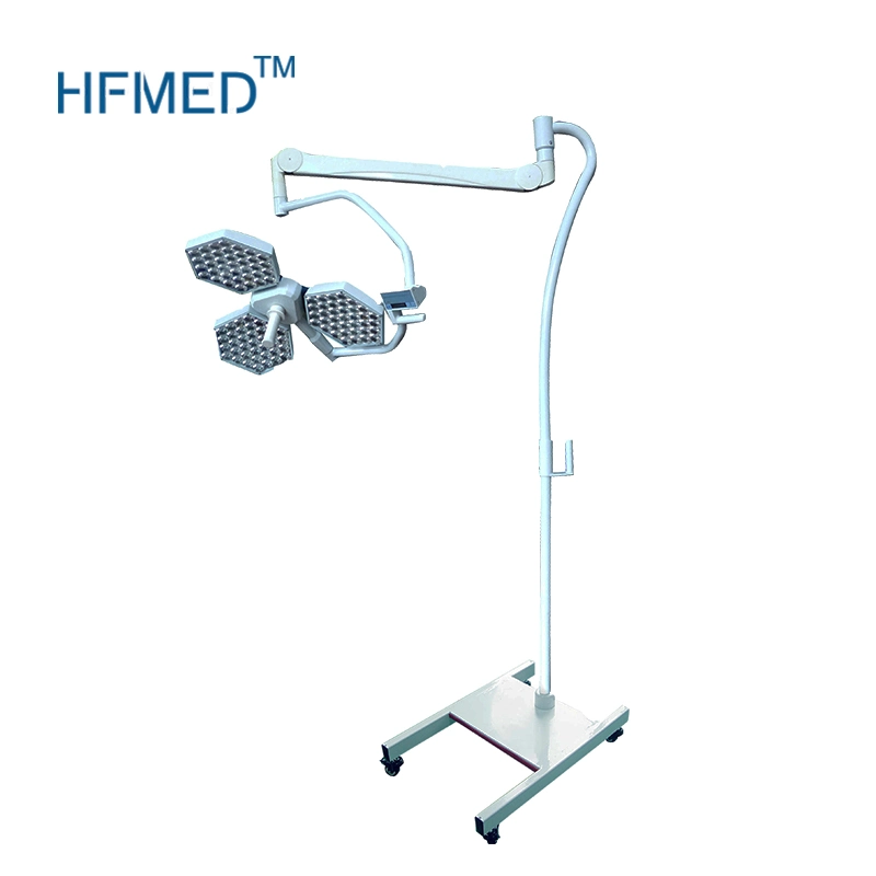 Portable Operating Room Light (SY02-LED3S Adjust color temperature)