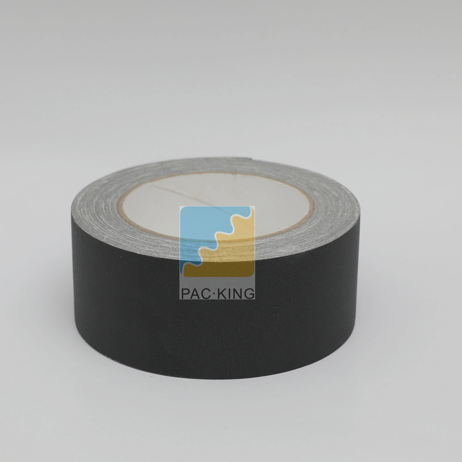 Black Waterproof Pure Cotton Heavy Duty Gaffer Tape