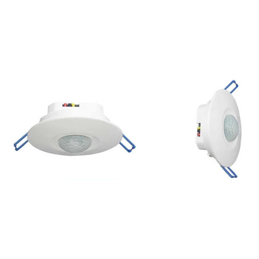 Sensor de movimento, montagem no tecto, detector PIR com sensor de infravermelhos passivo, Hotowel L727