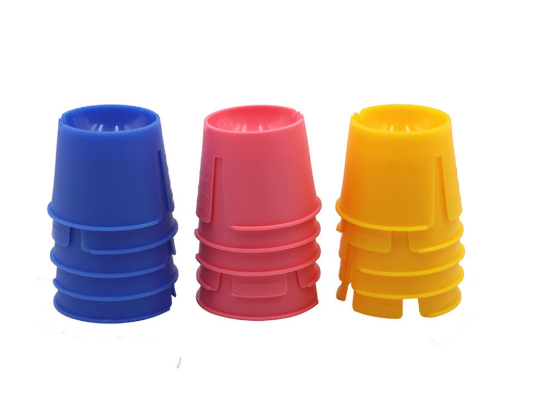 Multi-Color Disposable Dentist Plastic Dappen Dish