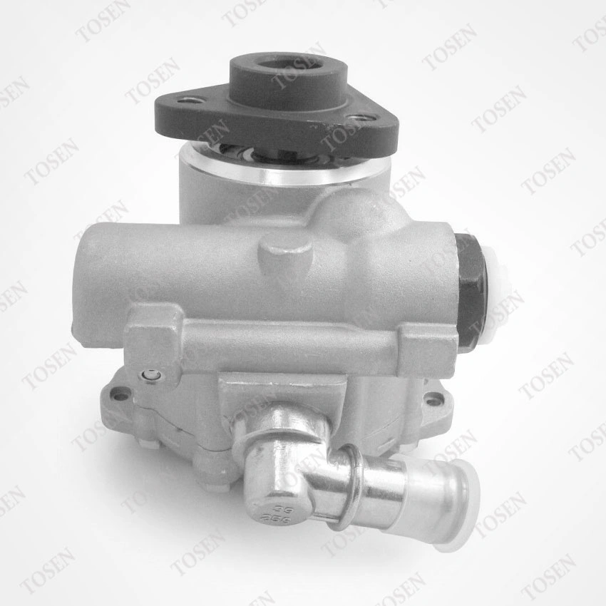 Car Spare Part 8d0145156t 8d0145156L 8d0145156tx 8d0145177q 4b0145155D for Audi A6 C6 Power Steering Pump Auto Parts