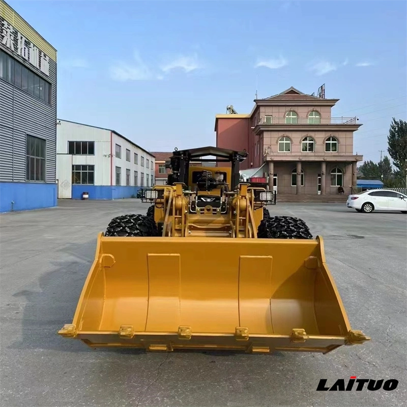 New Condition 2 Ton Mining Lt928u Wheel Loader with Cabin