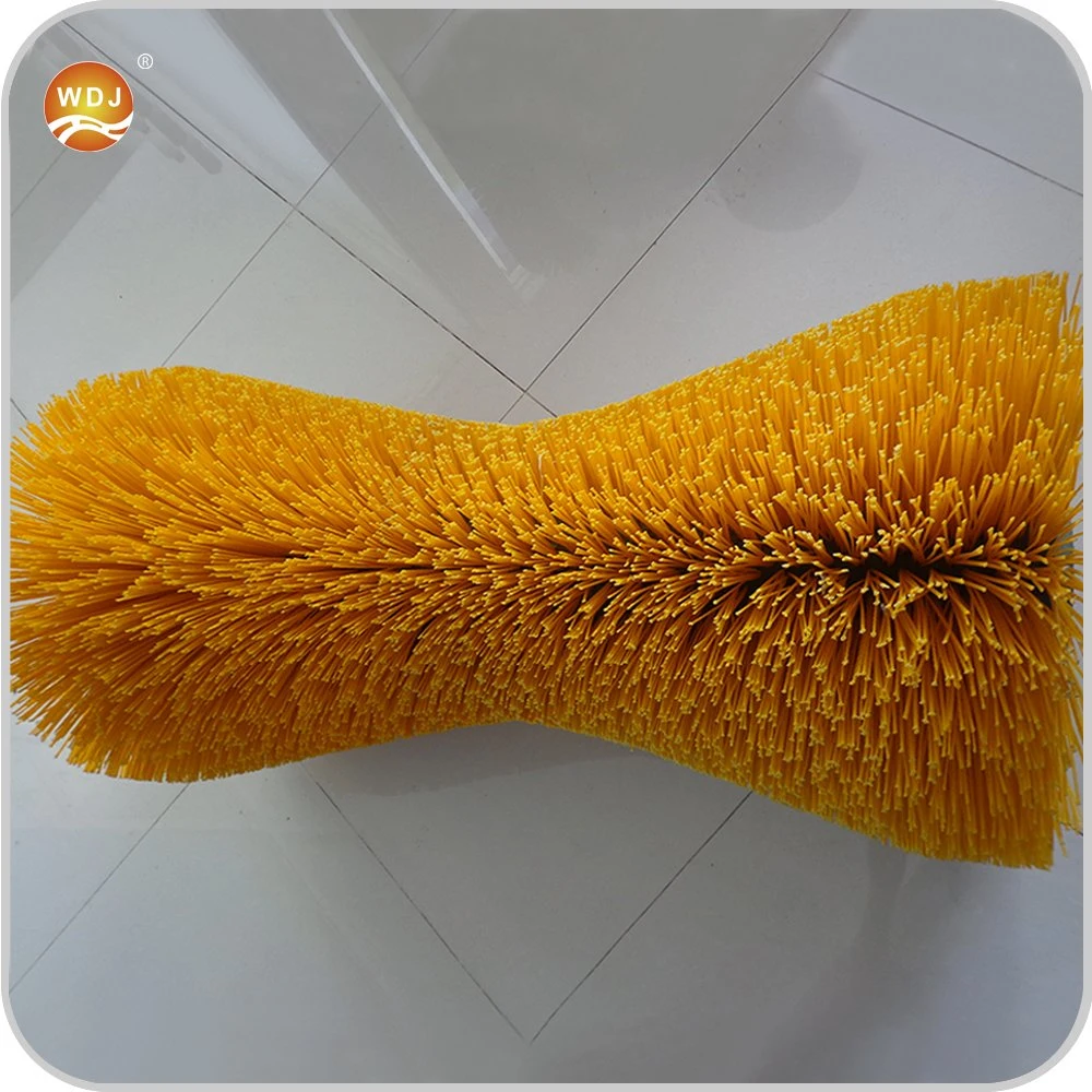 Livestock Care Animal Scratching Brushes Cylinder/Sandglass Cow Body Cleaning Brush