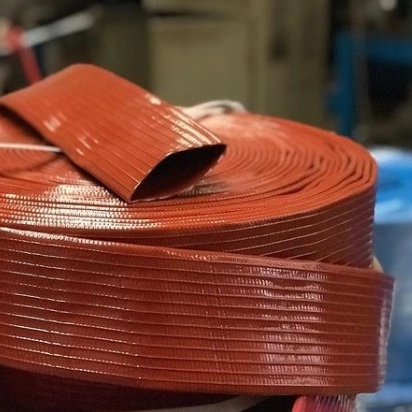 Cheap Heavy Layflat Hose for Discharge