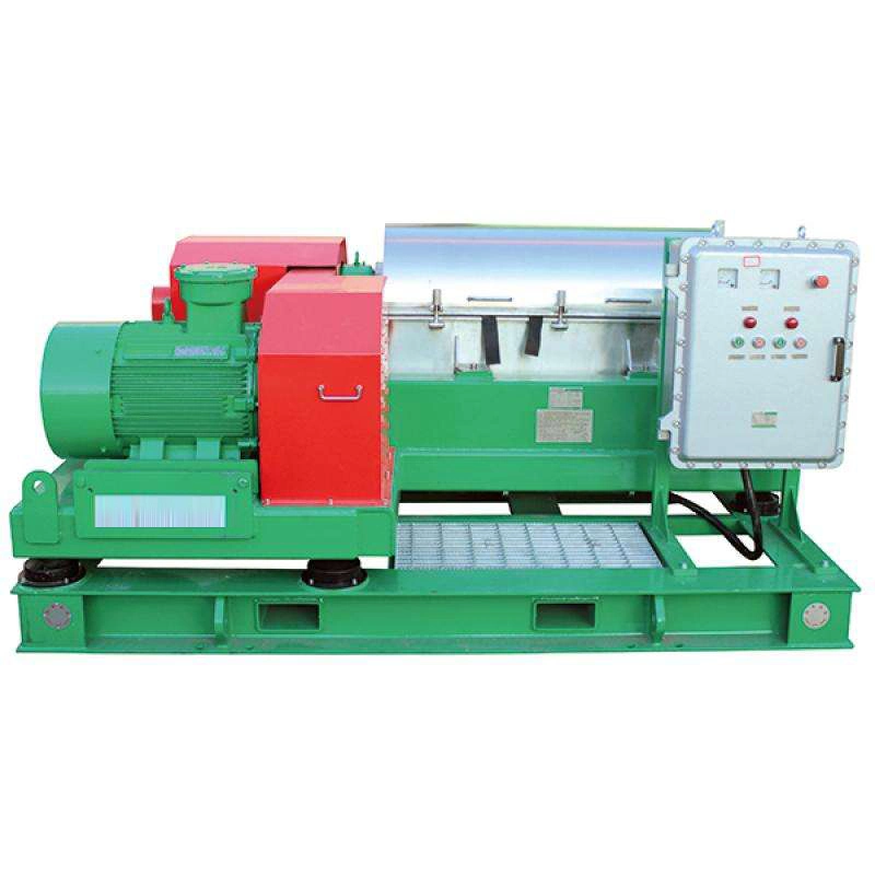 Centrifuge Solid Control Mud Clean Circulating Mud Pump