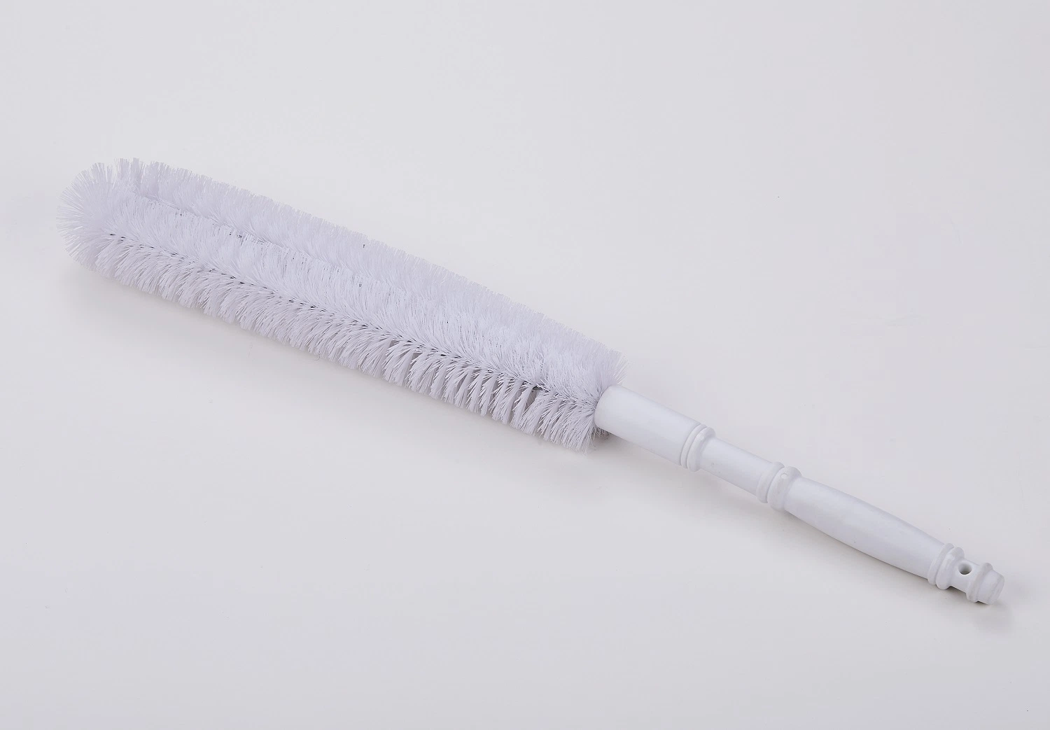 White Color Long Size Cleaning Brush