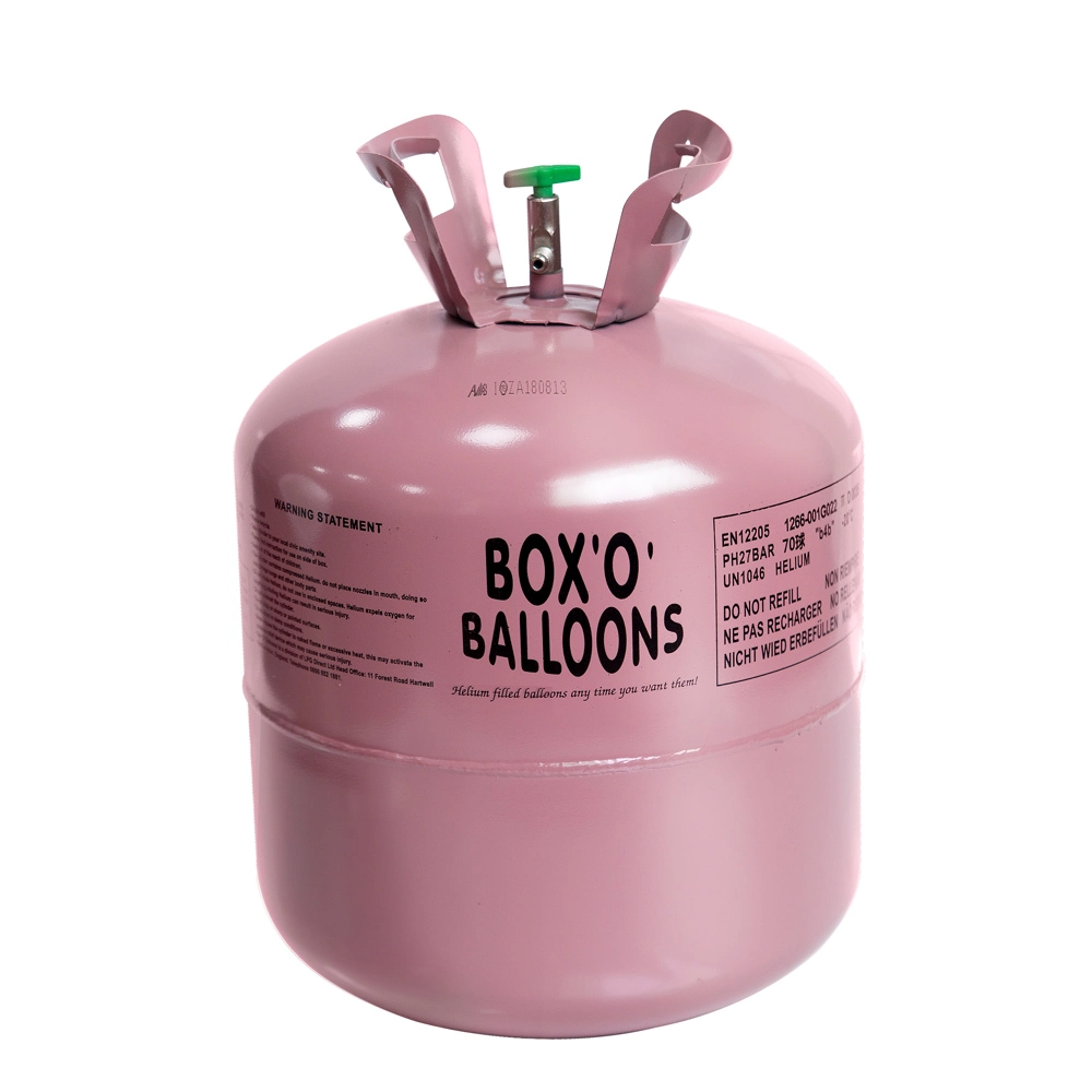 22.4L Helium Tank for 50PCS of 9'' Helium Gas Balloons