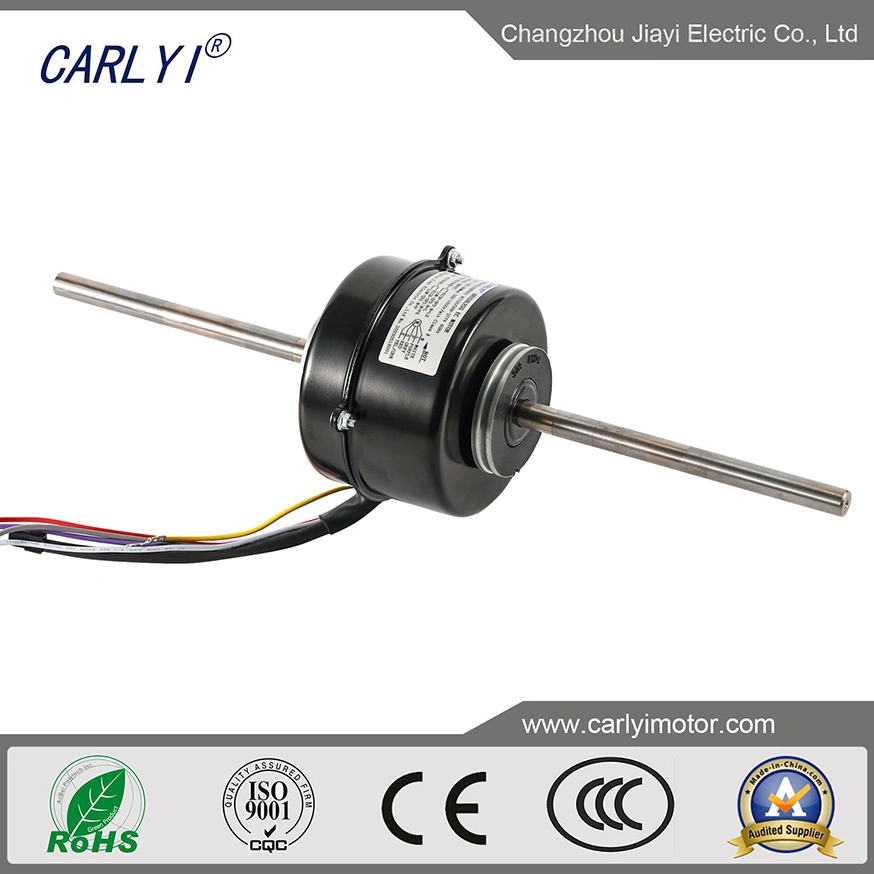 1/10HP Brushless Ec Motor for Condenser Ceiling Fan Coil Unit/Vrf Indoor Unit and Crac Unit