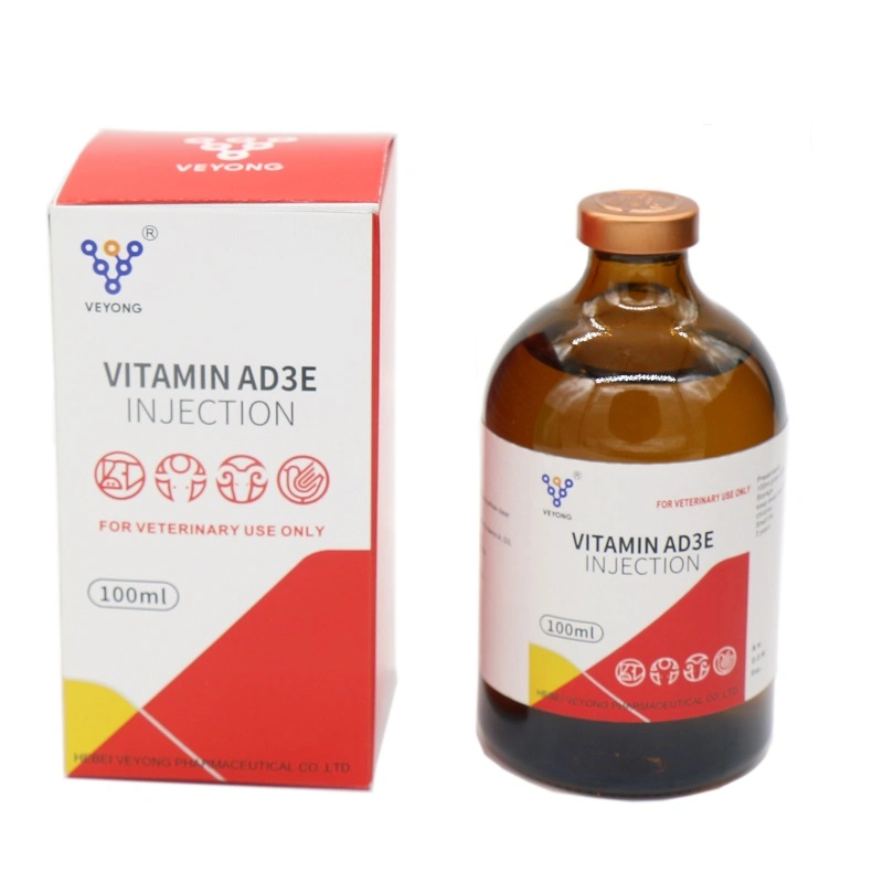 China Pharmaceutical Factories Supply Vitamin C Solution Veterinary Medicine Price for Chicken