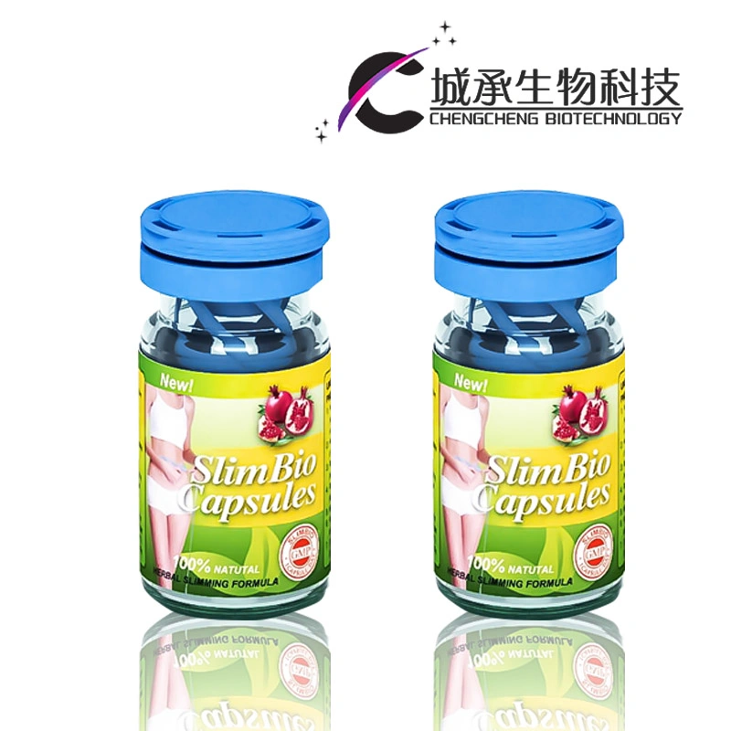 La pérdida de peso original Bio Slim Herbal Slimming Capsule