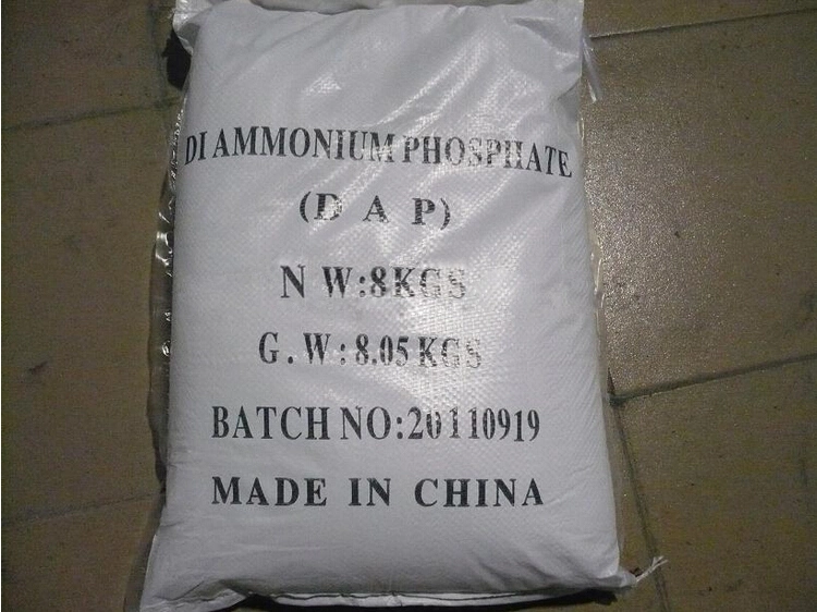 DAP Fertilizer 18-46 Diammonium Phosphate Compound Fertilizer