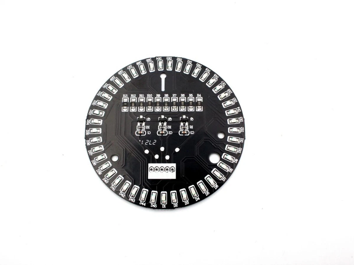 Fr-4 el PCB, 94 V0, RF PCB PCB de la iniciativa, la placa base, la fabricación de PCB Enig &amp; HASL CIRCUITO IMPRESO PCB