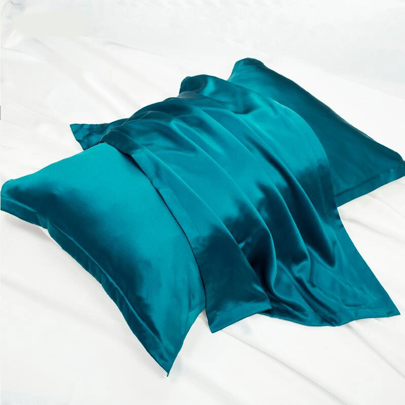 Custom 6A Grade 100% Natural Mulberry Silk Pillowcase