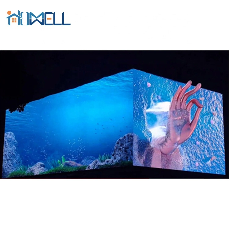 3D LED Screen Glasses Free LED Screen