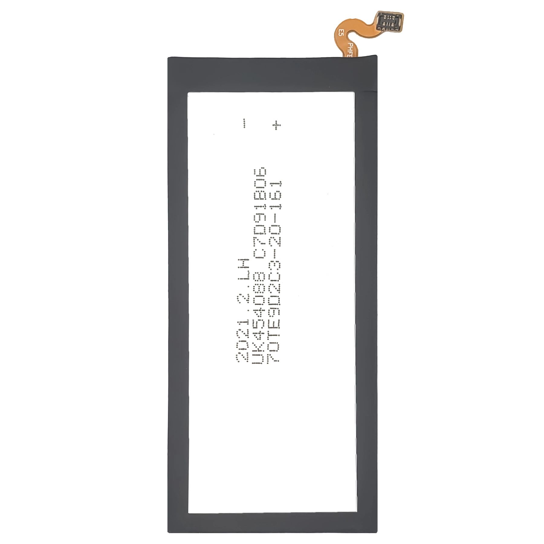 100% neuf Batterie de téléphone de la batterie de téléphone cellulaire pour Samsung tous les modèles de batterie pour téléphone Mobile Accessoires de téléphone Batterie de remplacement batteries rechargeables