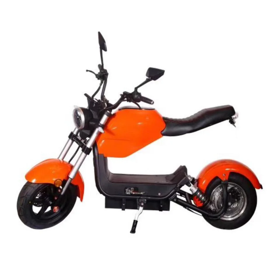 M7 M5 M3 Motor High Speed Disc Brake Hydraulic Shock Iron Body Little Monster High Speed Racing Electric Motorcycle Scooter Bike