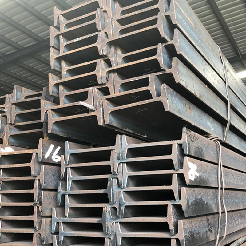 2023 Hot Selling China Supply ASTM JIS GB Ss400 A36 Q235 Q345 Q355 Standard Carbon Steel I Beam