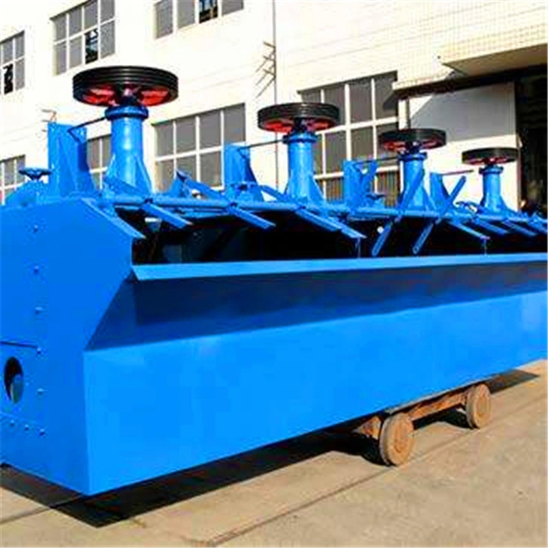 Mining Flotation Separator Machine for Gold/Zinc/Copper Ores