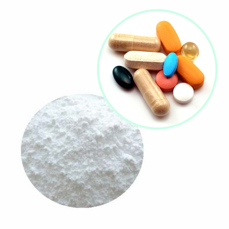 Factory Nutraceutical Supplement Raw Material Acid Hyaronique Powder Food Additive