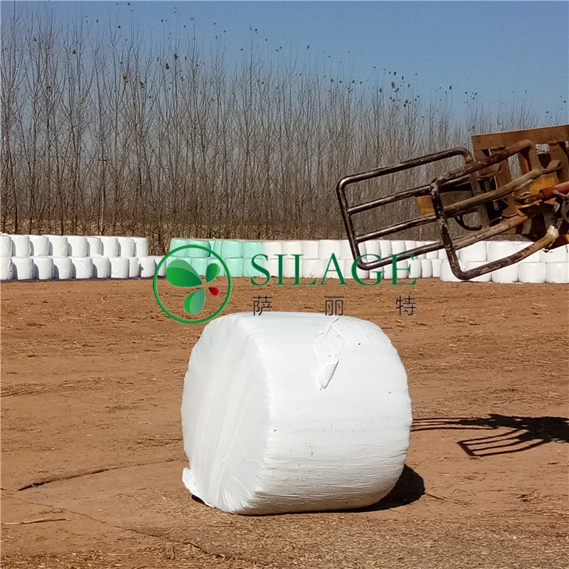 Silage Bale Wrap Film for Japanese Wrap Baler