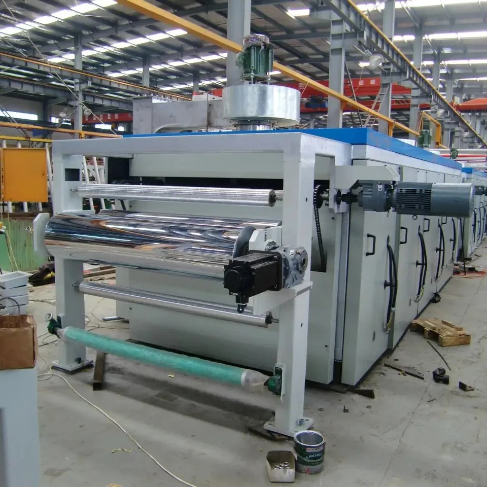 Hot Lamination Machine for BOPP Film 1600mm Width