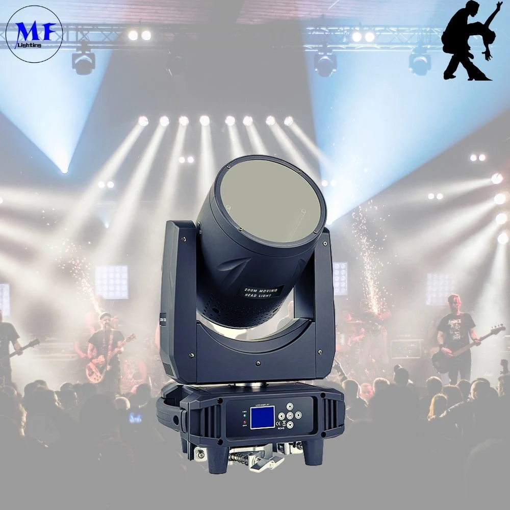 400W COB Moving Head Party Light Konzert Laserlicht LED Moving Head Sharpy Beam Stage Light Moving Head Stage Light