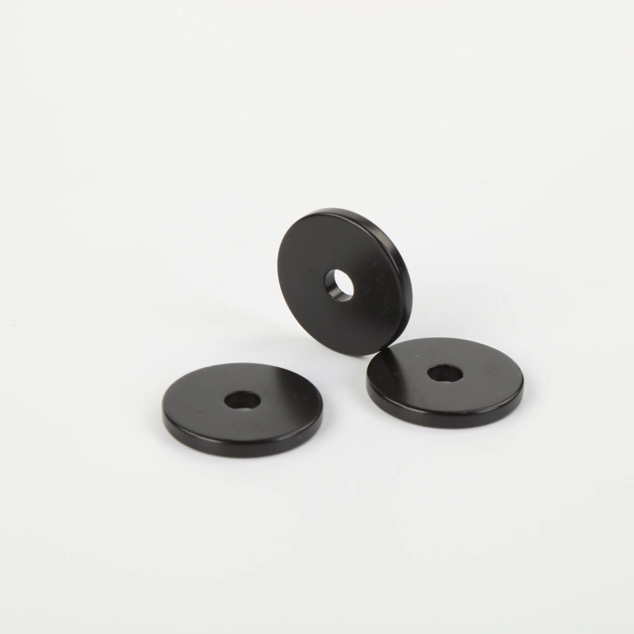 Customized Magnetic Pot Ferrite for Toys Industrial Magnet Ferrite Round Disc Ferrite Motor Ferrite