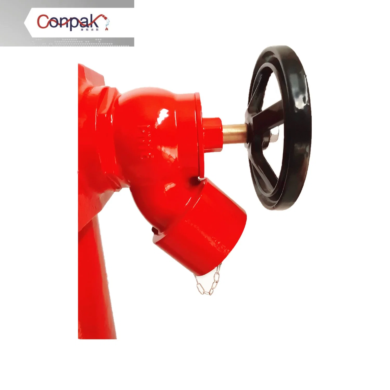 Fire Fighting Equipment Outdoor Type Fire Hydrant