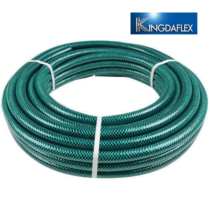 PVC Plastic Garden Irrigation Pipe PVC Garden Hose Raw Material