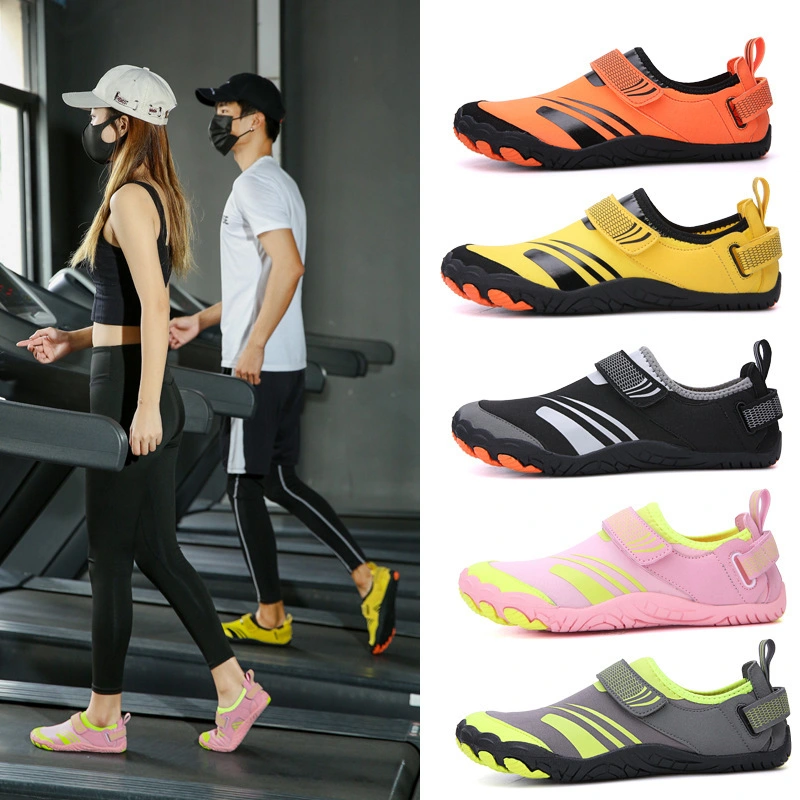 Outdoor Chaussures Chaussures hommes Alpinisme Cyclisme Sports en salle de fitness Piscine Plage Chaussures Chaussures femmes échassiers