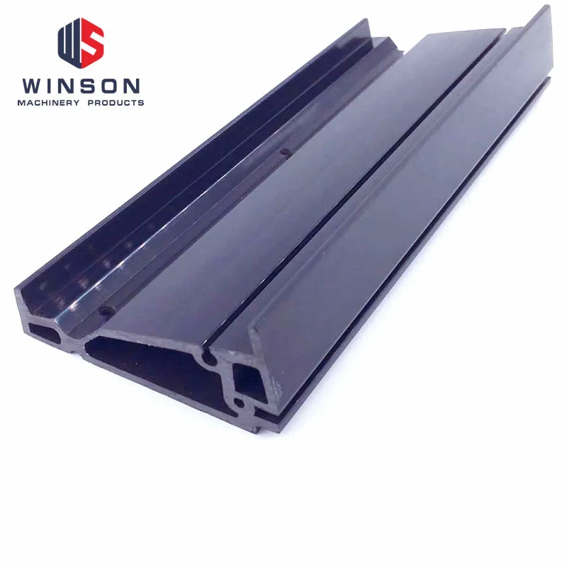 Plastic Profiles Extrusion, PVC ABS PP PE PU Extuded Plastic Profiles