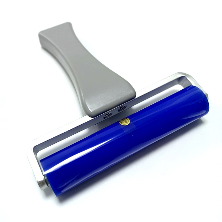 Higt Quality Dust Remove Blue Color Clean Room Sticky Roller