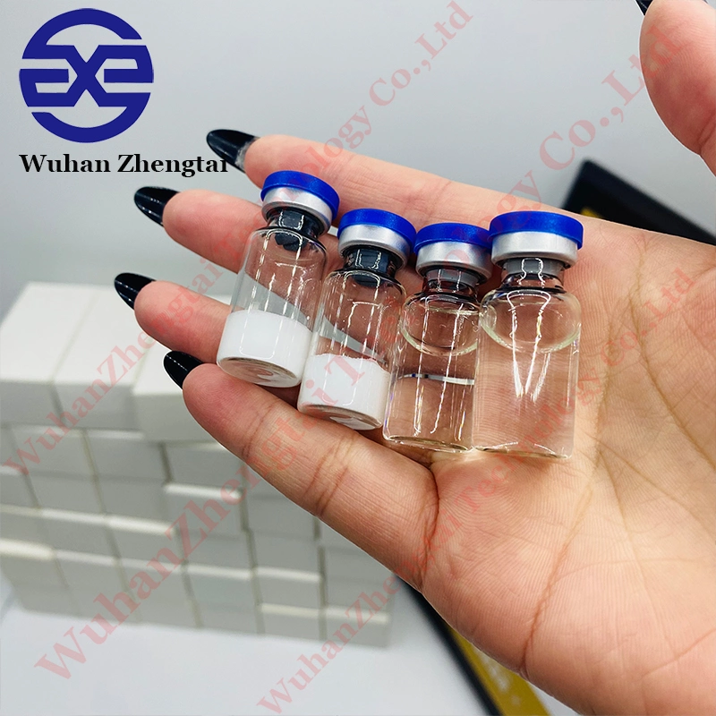 FDA Approved Antibacterial and Antifungal Peptides 5mg Vial Thymosin Alpha USA Stock CAS: 62304-98-7 for Body Improvement