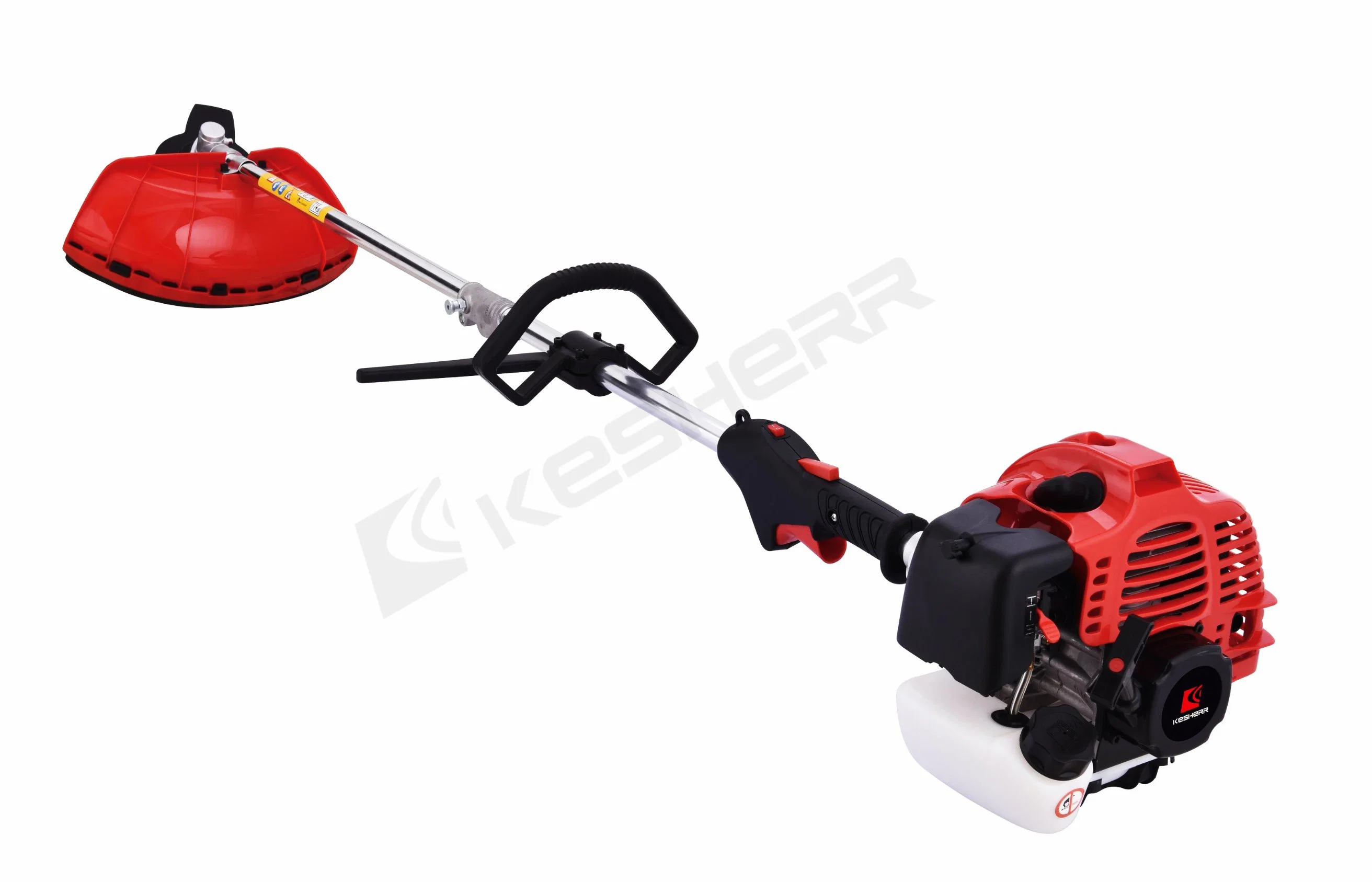 Agricultural Machinery Garden Tools 25.4cc Brush Cutter with Multi-Function 4 in 1