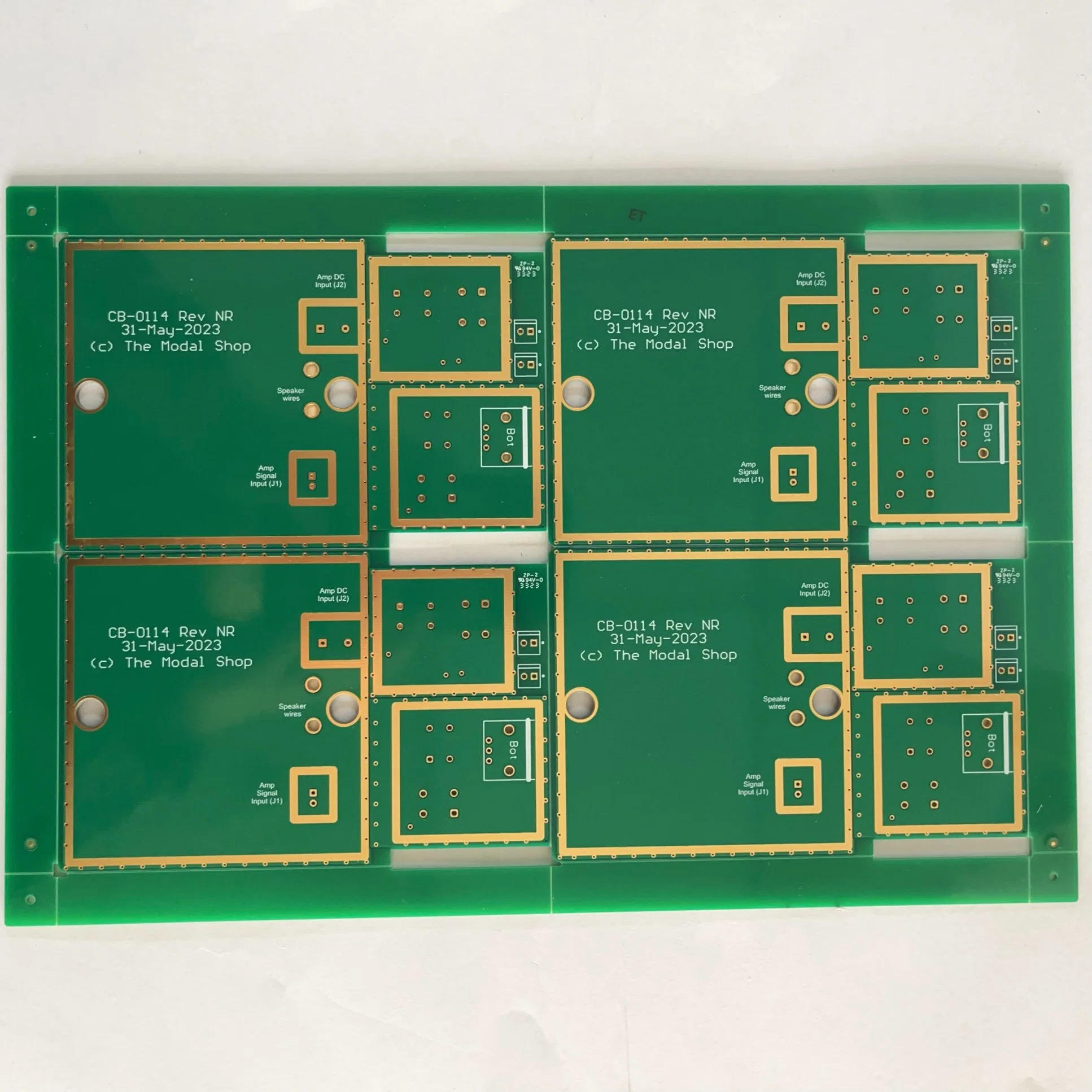 Customized Soldermask PCB Assembly for Inverter Circuit Board