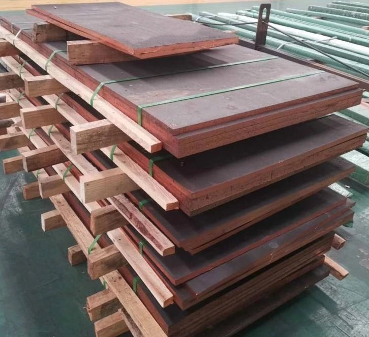 Factory Supply High Quality Copper Sheet Brass High Purity 99.99% Cathode Copper Alloy 220-400 Cn
