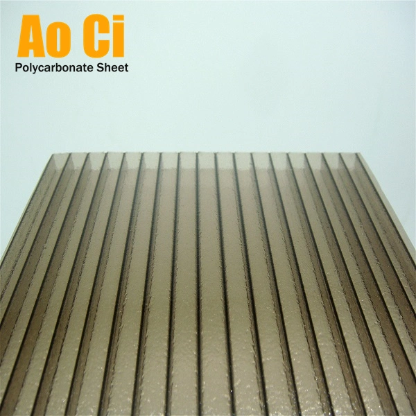 Translucent Material Polycarbonate Plastic Board