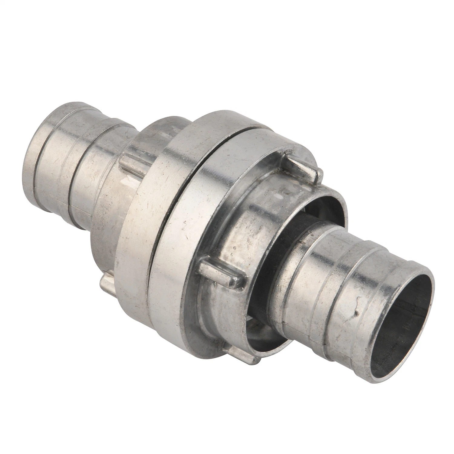 Female Thread Aluminum Storz Coupling