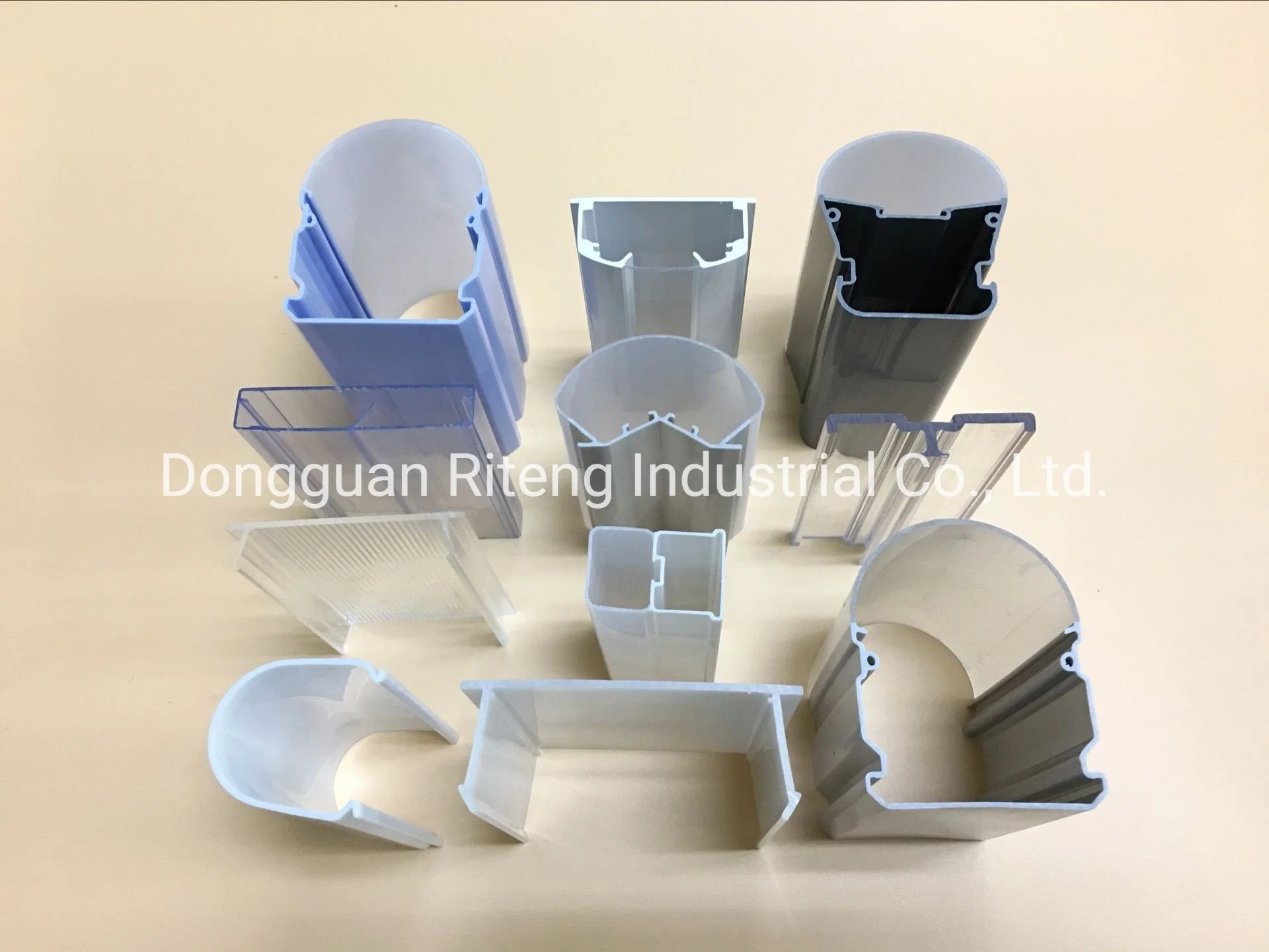 Customize Plastic Products for Plastic Extrusion 2
