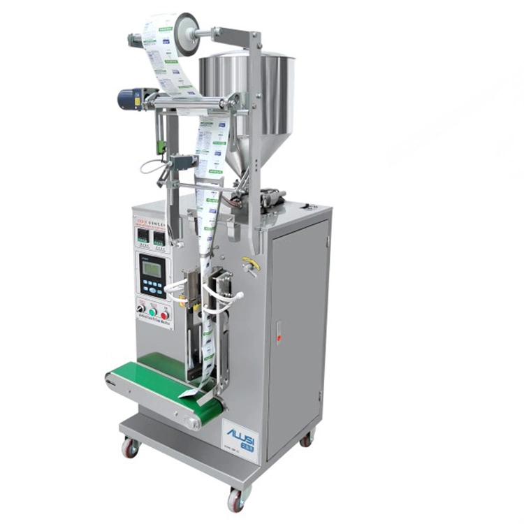 Plastic Bag Mineral Water Sachet Filling Sealing Making Plant Machine with Price