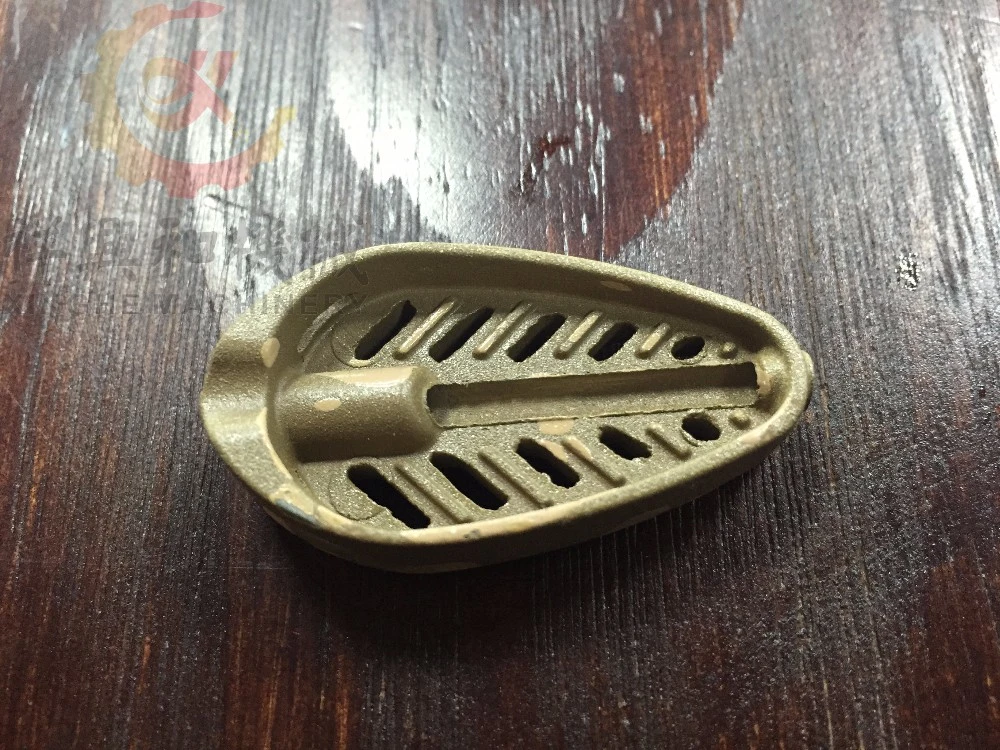 High quality/High cost performance  and Low Price Customized Zamak Die Casting Products for Fishing