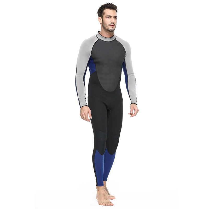 Customized Sample Direct Full Neoprene Sale Wetsuit Mens Full Suits for Surfing and Diving