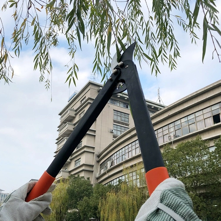 Herramientas de jardín de la calidad de Ángulo Ajustable Chromeplate caliente PODADOR PARA DERIVACIÓN