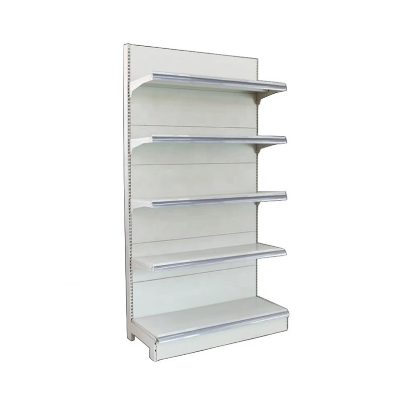 Goods Advertising Display Supermarket Shelf for Wholesale/Suppliers