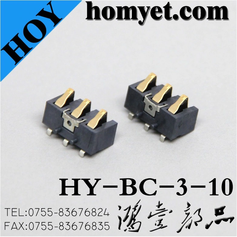 Battery Holder for Cell Phone (HY-BC-3-10)