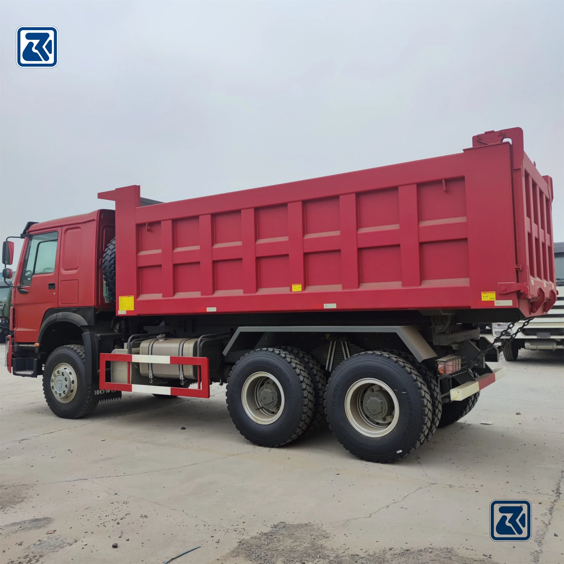 Sinotruk 6X4 10 Wheels 420HP Heavy Duty Dump Truck