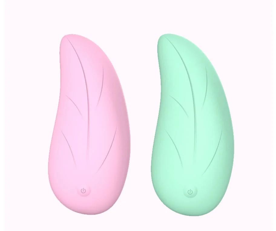 Wireless Remote-Control USB Charging Vibrating Wing Egg Sex Toys for Women/ Female